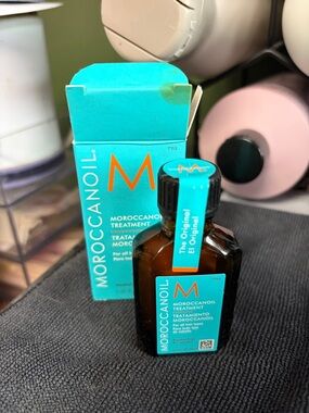 Moroccanoil Hair Treatment NEW 0.85 fl oz